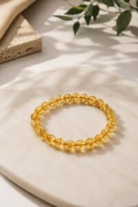 Citrine Bracelet