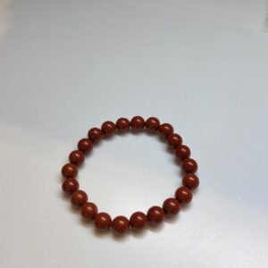 Rhodonite Crystal Bracelet