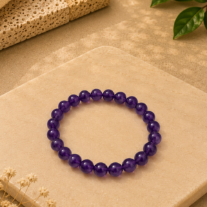 amethyst bracelet