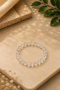 Clear Quartz bracelet
