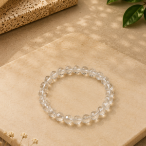 Clear Quartz bracelet