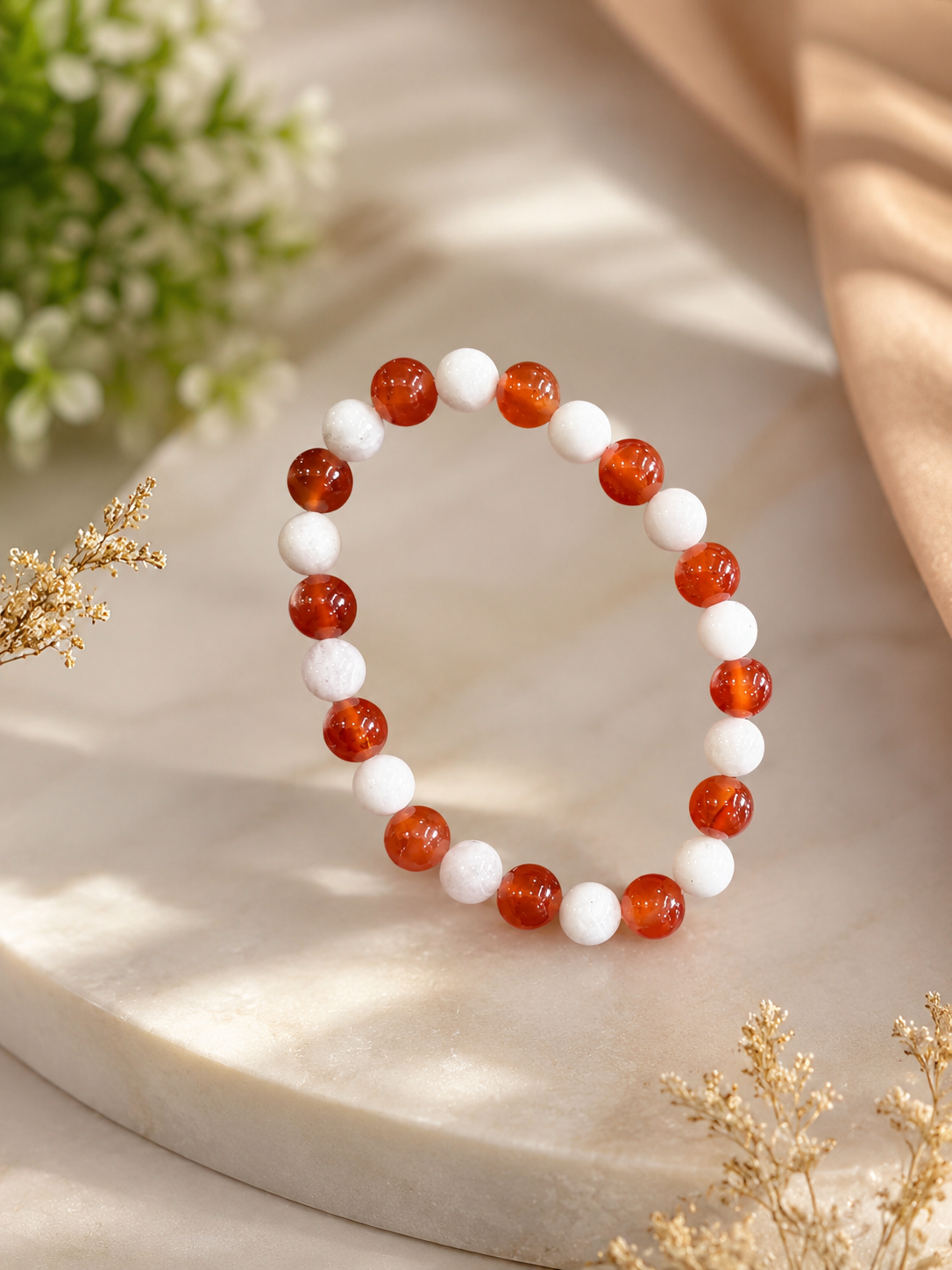 Engagement bracelet
