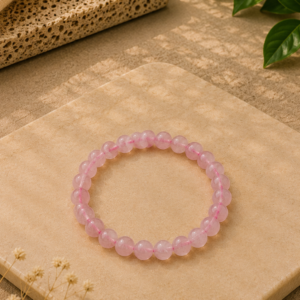 Rose Quartz Bracelet